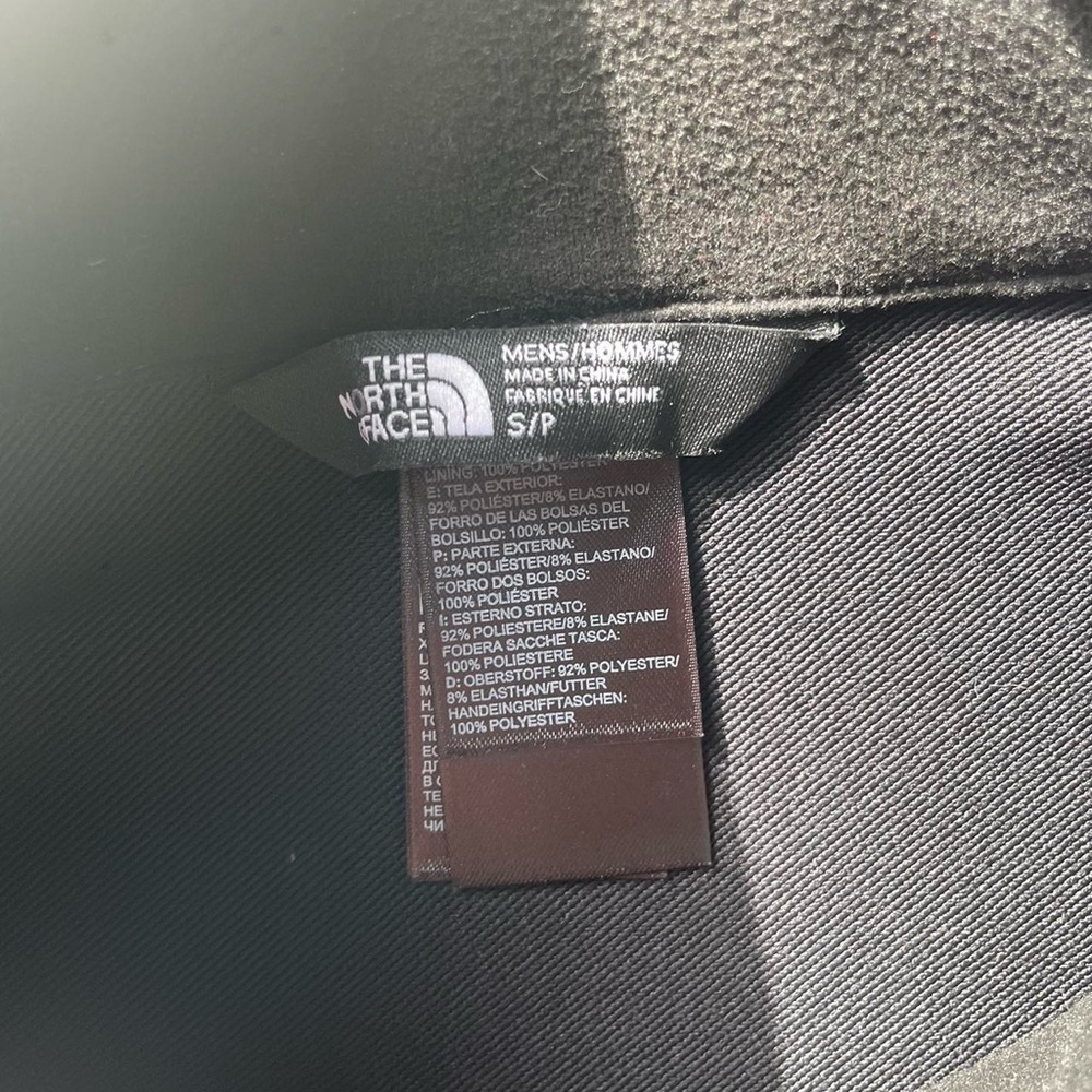 THE NORTH FACE men’s zip up jacket - Picture 5 of 5